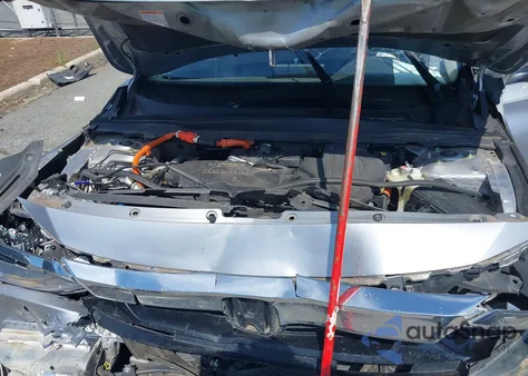 2021 Honda Accord Hybrid Ex-L from USA, damaged, VIN 1HGCV3F57MA013218